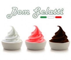 Venta de producto alta calidad heladeria bomgelatti