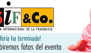 Feria de la franquicia Valencia 2013