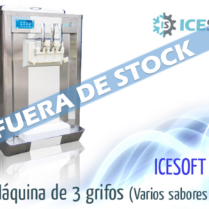 Maquinas de Helado IS J20