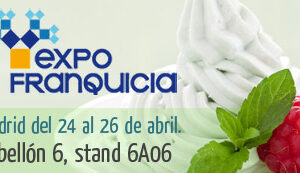 Expofranquicia 2014 con Icesoft!! Feria Ifema para conocer el negocio más rentable