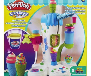 Play-Doh – La Yogurtería, juego de actividades creativas