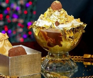 En este restaurante venden el helado más caro del mundo