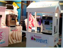 Alimentaria 2016 – Corners Icesoft vinilados