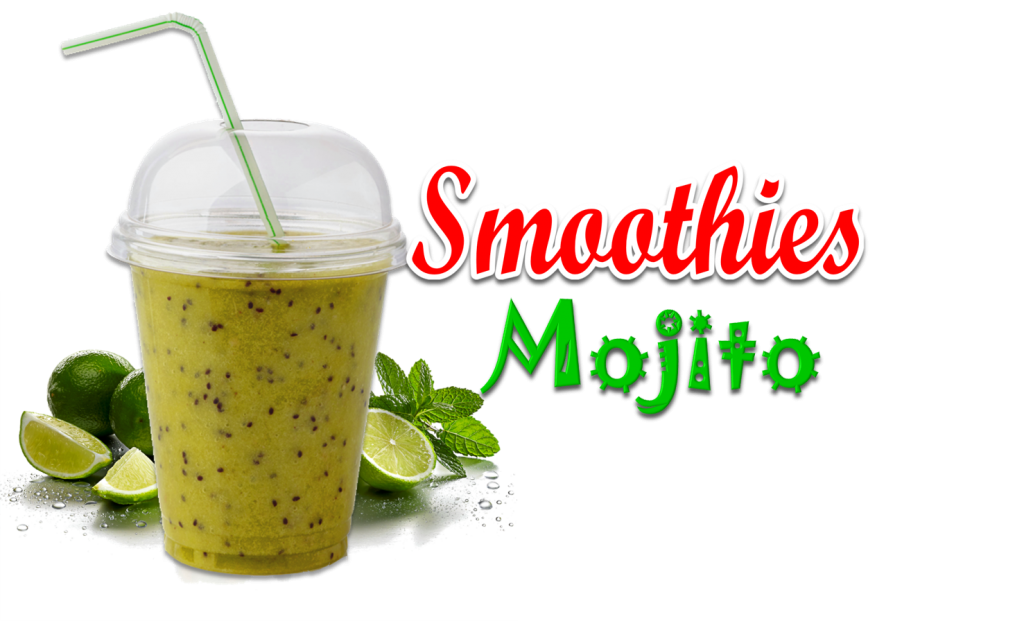 Smoothies Mojito