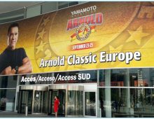 Arnold Classic Europe – Entrada feria