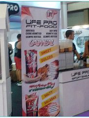 Arnold Classic Europe – Stand Life Pro