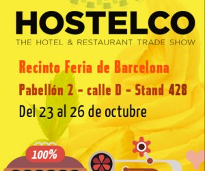 Feria Hostelco Barcelona 2016 – Tecnología hostelera y nuevas mantecadoras
