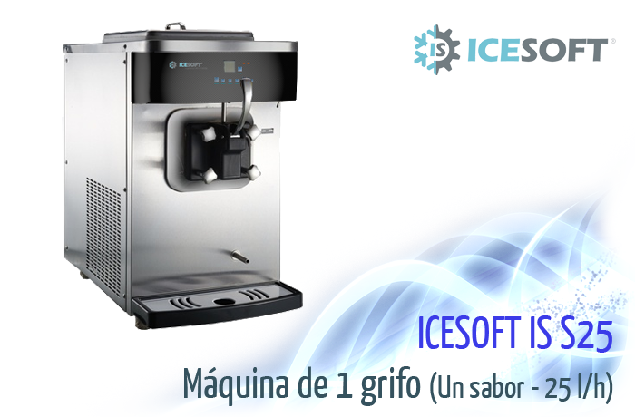 Icesoft-IS-S25-máquina-helado-yogurt-soft