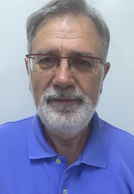 José Luis Gisbert, presidente de la Asociación Nacional de Heladeros Artesanos (ANHCEA)