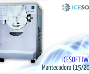 Mantecadora IS-IW200