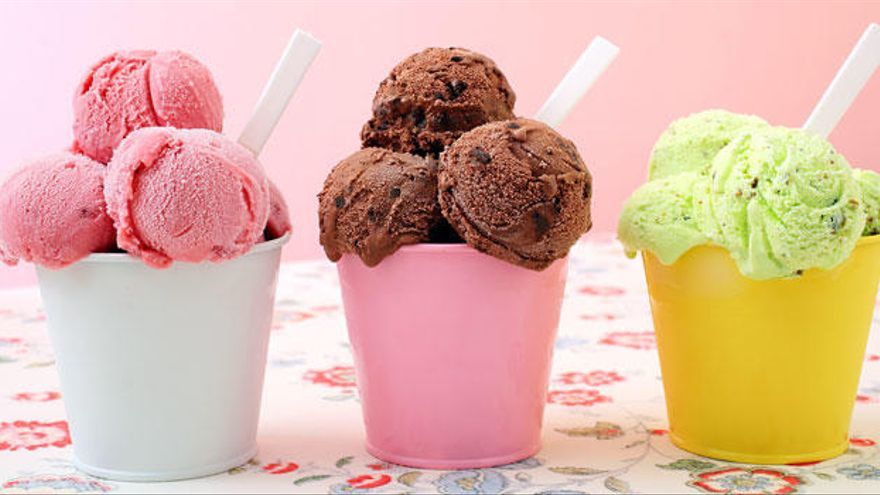 Descubre las tendencias de los helados saludables, veganos y artesanales