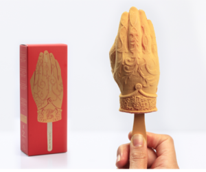 Un helado para amantes de ‘Juego de Tronos’