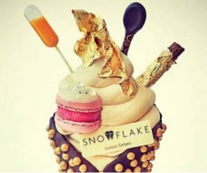 Para degustar el helado más caro del mundo tendrás que viajar a Londres