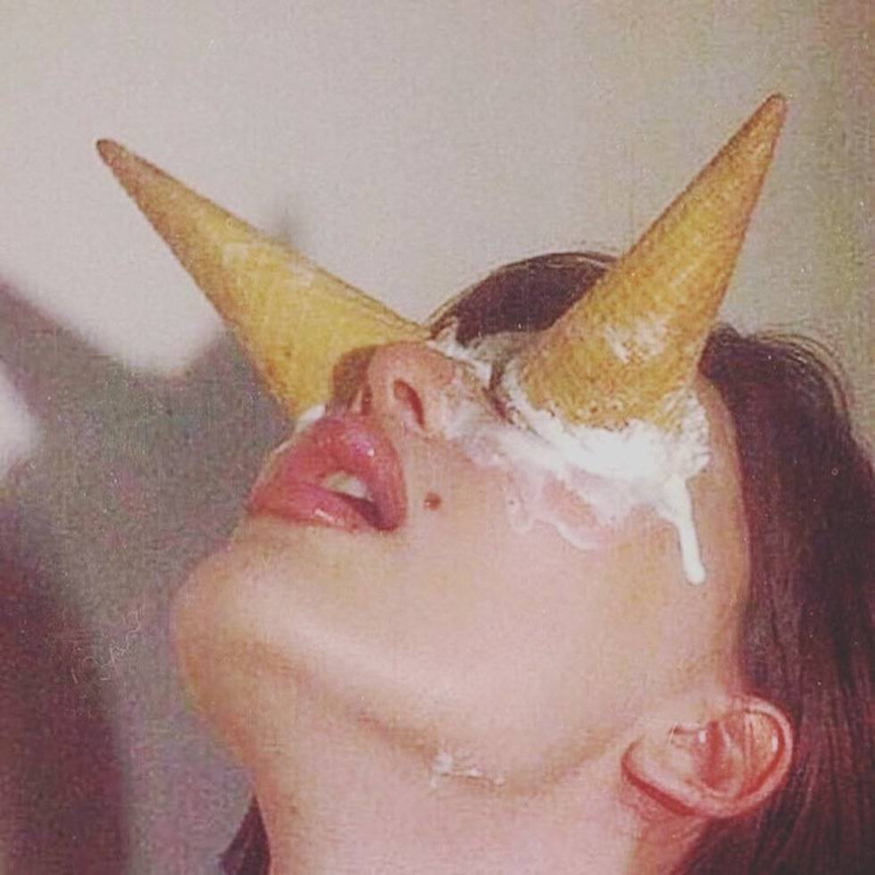 Instagram tiene un nuevo Rey y es el helado 