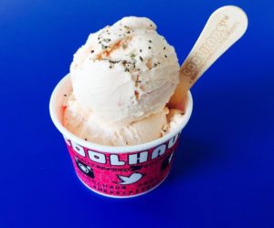 ¿Te atreverías a probar un helado sabor pizza?
