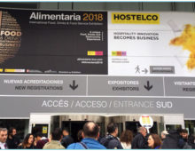 Feria Alimentaria Barcelona 2018.