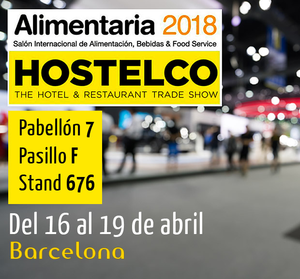 feria barcelona alimentaria-maquinas helado icesoft 2018