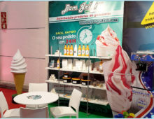 Feria Alimentaria & Horexpo Lisboa 2019. Productos Bomgelatti 2