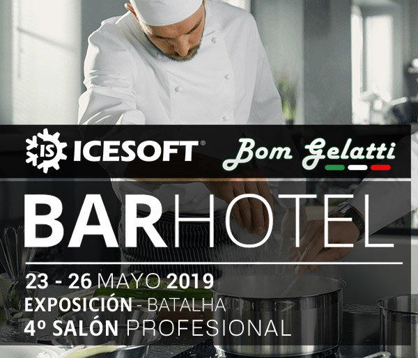 icesoft feria batalha barhotel 2019 Portugal