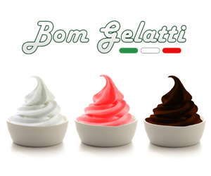 Venta de producto alta calidad heladeria bomgelatti