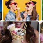 Helados, la alegría de vivir