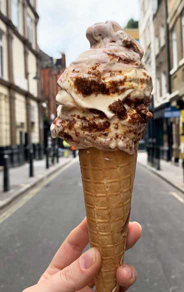 ¿HELADOS iTALIANOS LOS MEJORES?