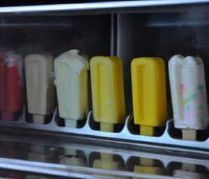 Modelos de máquinas de helados