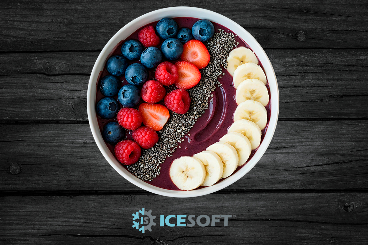 Açaí En Tu Negocio Arándanos