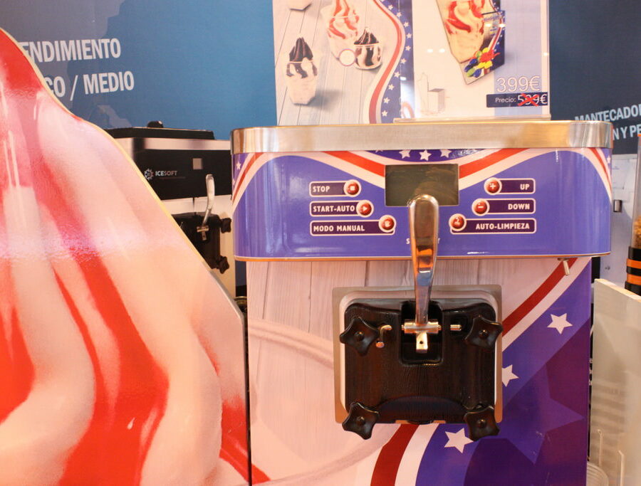 Máquina personalizada