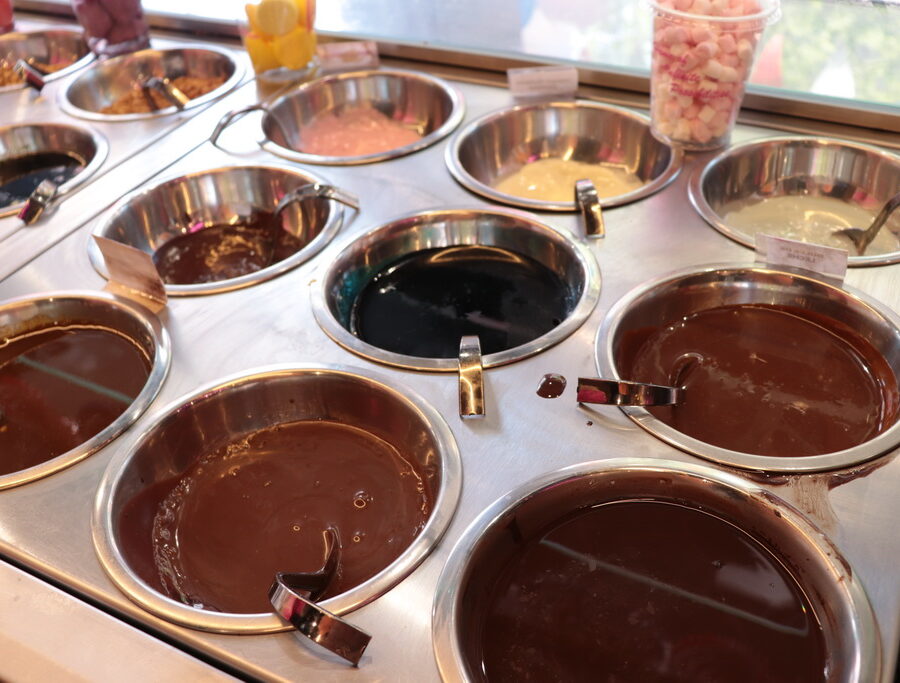 Mesas De Topping